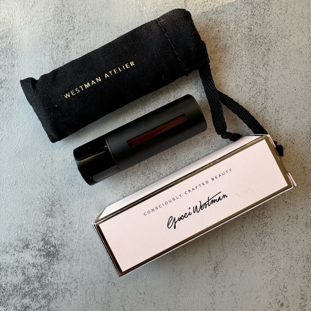 WESTMAN ATELIER Squeaky Clean Liquid Lip Balm -Limited Edition